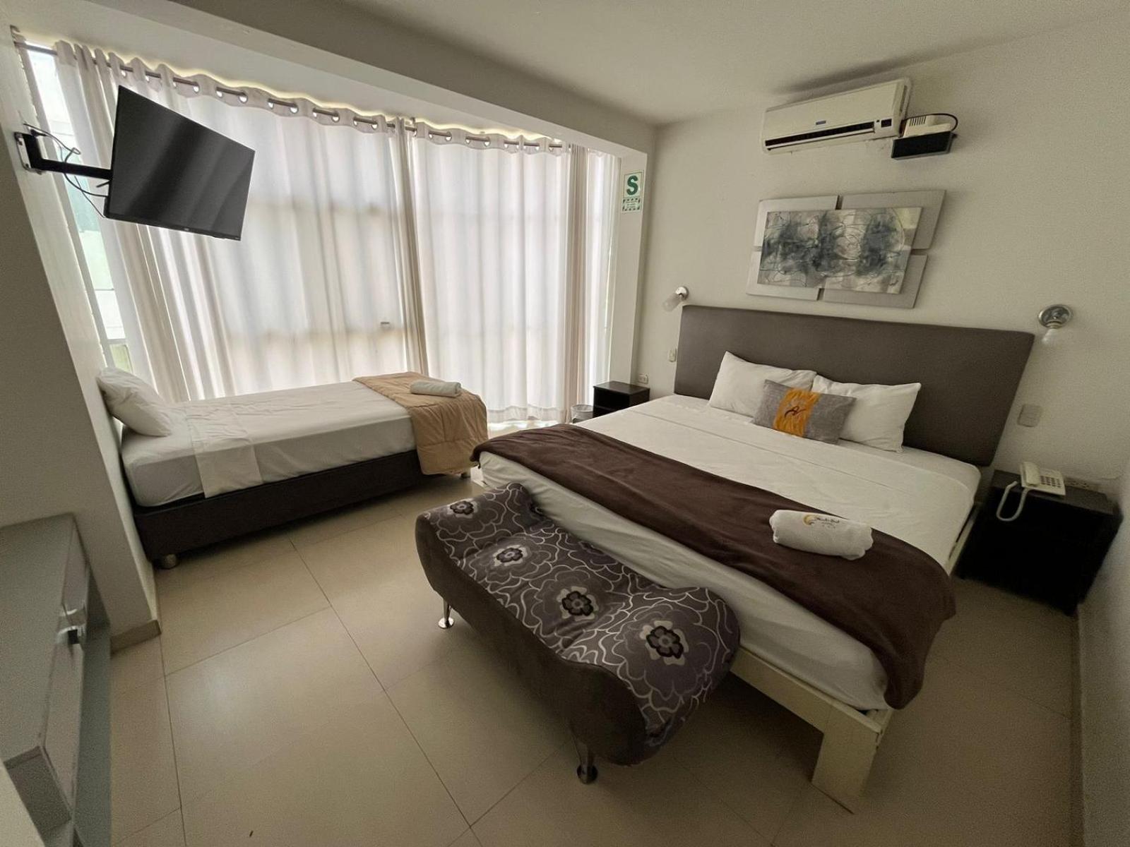 Miskisol Piura Extérieur photo